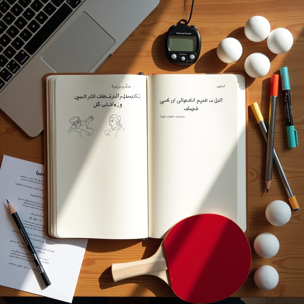 فريق أكاديمية الدوران للمحتوى التحريري